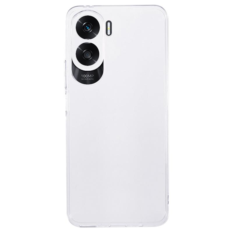 Transparent TPU Phone Case for Honor X50i 5G/90 Lite 5G,Scratch-Resistant Ultra-Thin Phone Cover