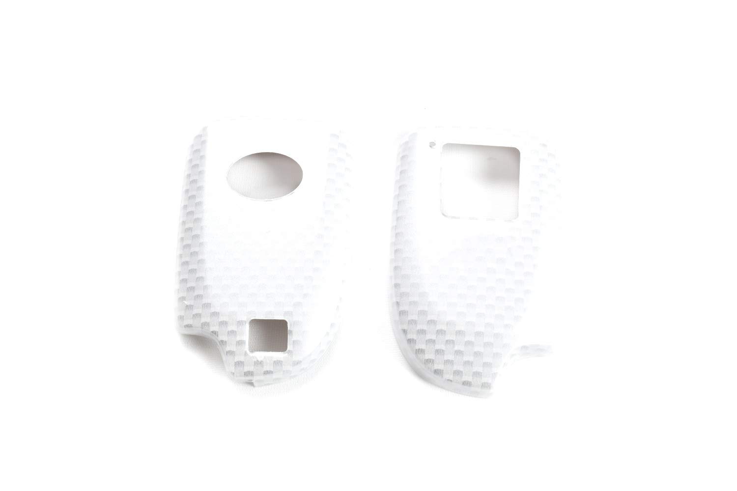 

SecondStage T398WHC Чехол для смарт-ключа, Чехол для ключа, Toyota HiAce/Regius Ace 200 Series, Spade 140 белый