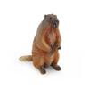[Nekogamiyama] Marmot Animal Figurine Model Miniature Ornament Interior Collector's Model (Scream)