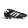 Kaiser Liga 2 Football Boots Firm Ground Black