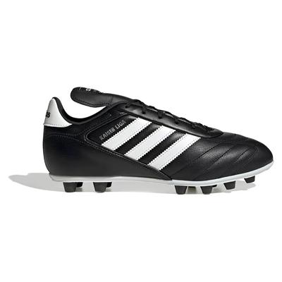 Kaiser Liga 2 Football Boots Firm Ground Black
