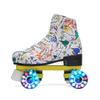 Skates Children's Full Set Beginner Roller Skates Boys Girls Adult Roller Skates