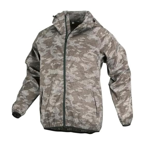 [Forecast] Kajimeiku Lightweight Rainproof Water Repellent Compact Storage Water Repellent Stretch Parka 2277