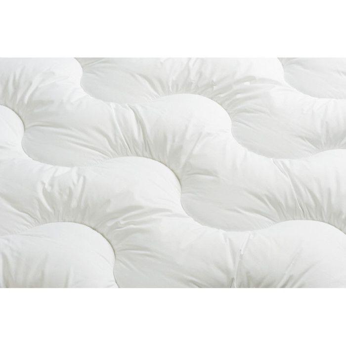 Surconfort Premium XL Extraloft Fibres AIR TOP résilientes Dodo - Surmatelas pour lit 140 x 190 cm