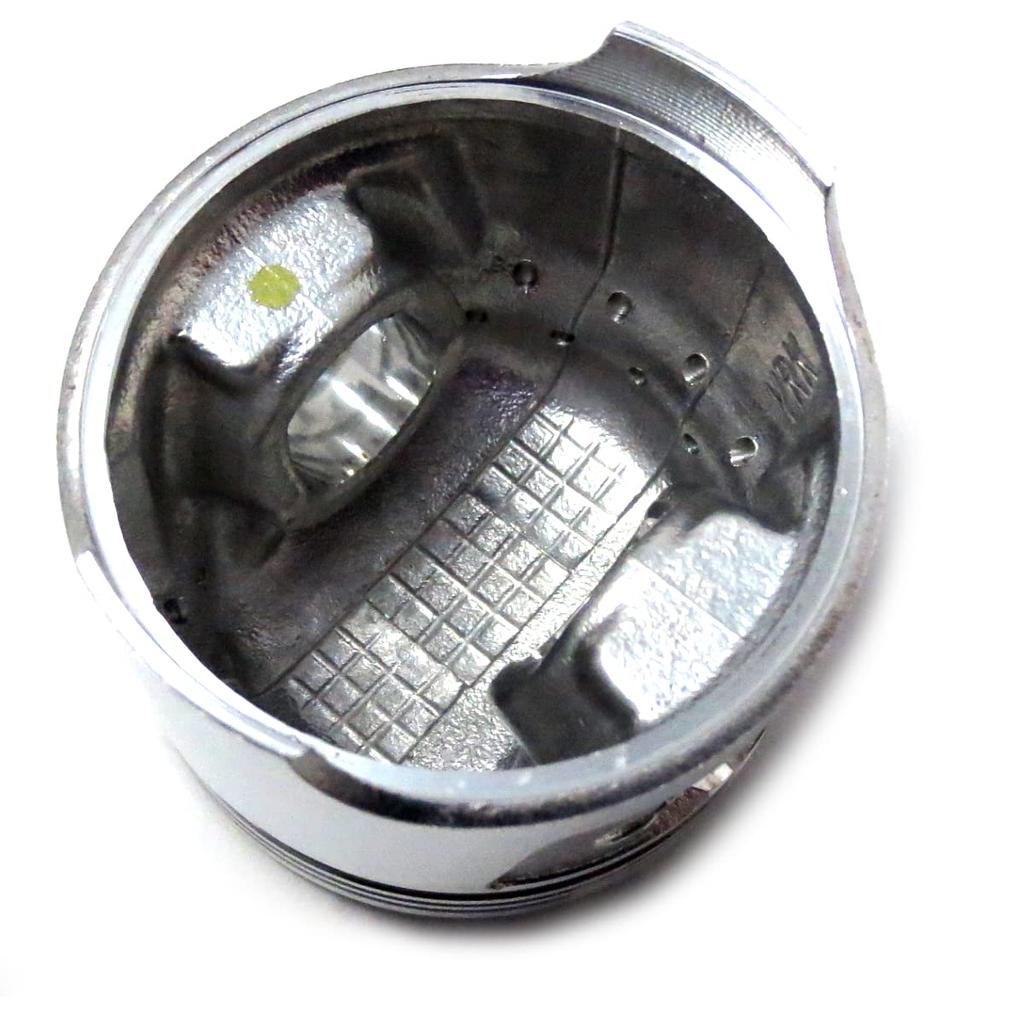 MAXIMASELECT Piston Kit for Super Cub and and Maintenance (Standard Size, STD) 70, C70, Monkey, Gorilla, Cub. Bore-up Parts.