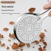 TLXT Star Ring Pressurized Showerhead