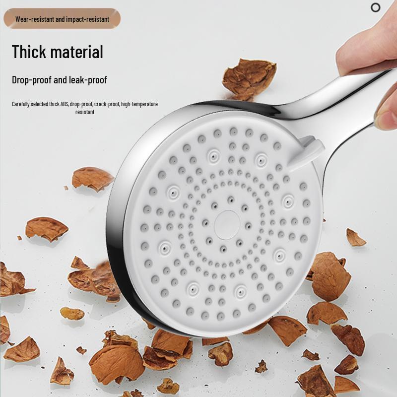TLXT Star Ring Pressurized Showerhead