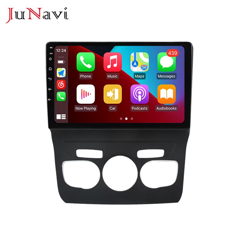 Compatible with Citroen C4L (2013-2017) Android Display GPS Navigation Bluetooth Wireless CarPlay