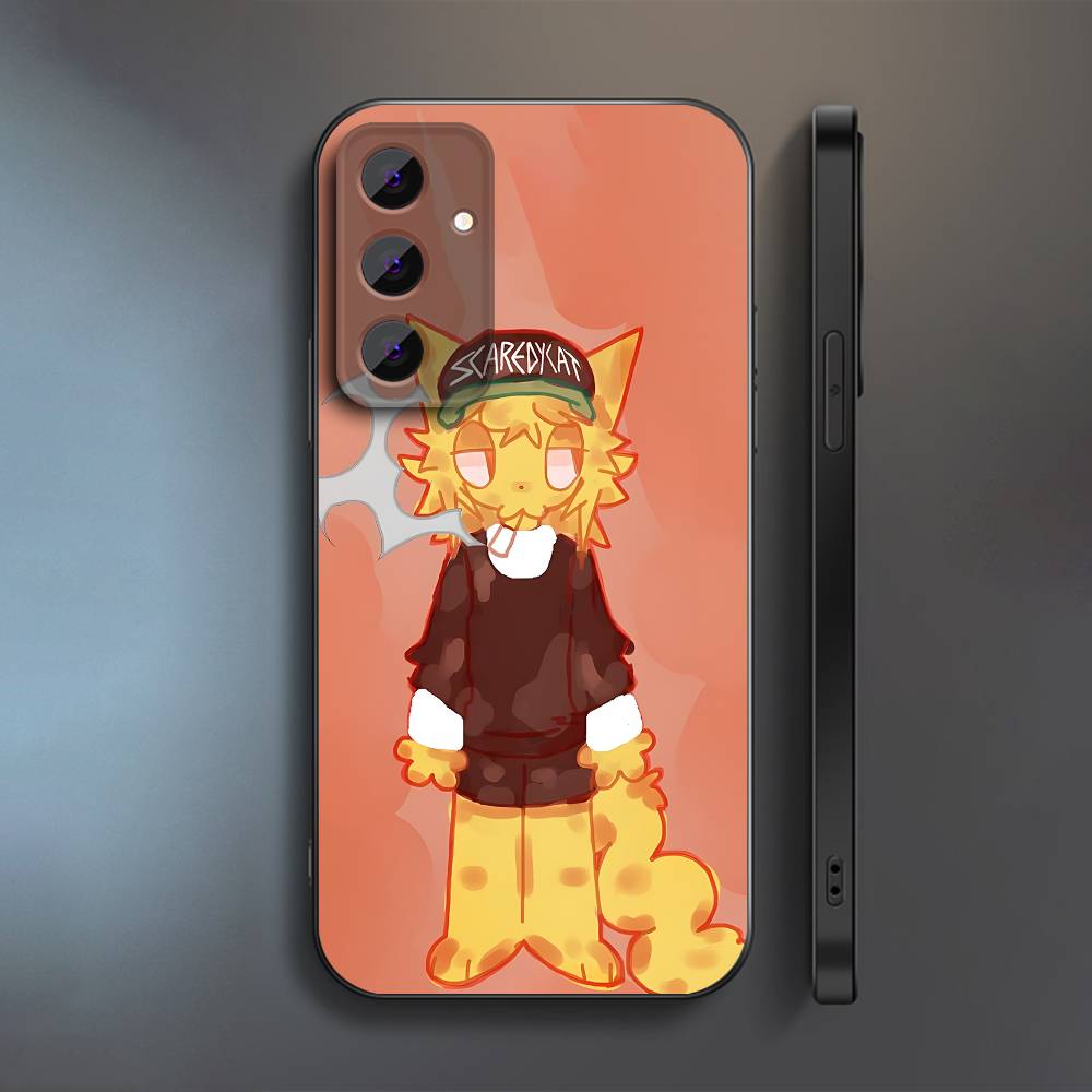 

W-Wifiskeleton Suburban Saredevil Phone Case For Samsung S25,S24,S26,S22,S23,S30,S21,5G,Fe,Lite,Ultra,Plus Protect Cover SamsungS26