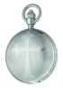 Charles Hubert DWA070 Men's Mechanical Skeleton Pocket Watch with Hand-Wound Movement