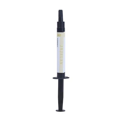 Dental Composite Resin Flowable Light Curing A2 2.5G Refill Syringe Delivery Tips Etch Gel Adhesive Bonding