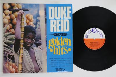 LP-Schallplatte VERSCHIEDENE - Duke Reid's Golden Hits TTL8 Trojan Records 1969 UK Reggae, Ska & Dub Gebraucht