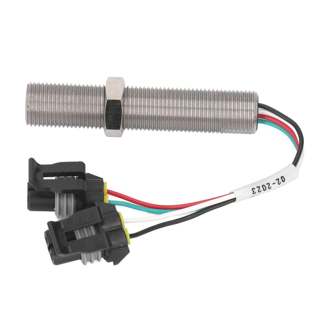 MSP6732 Sensor de velocidade do motor Gerador de medição em tempo real de alta precisão Sensor de velocidade de rotação 5/8 pol.