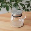 KINTO UNITEA One-Touch Teapot with Cork Mat (Bonus) - Heat-Resistant Glass, Dishwasher Safe, KINTO Teapot with Strainer, Cork Mat, and Coaster (460ml)