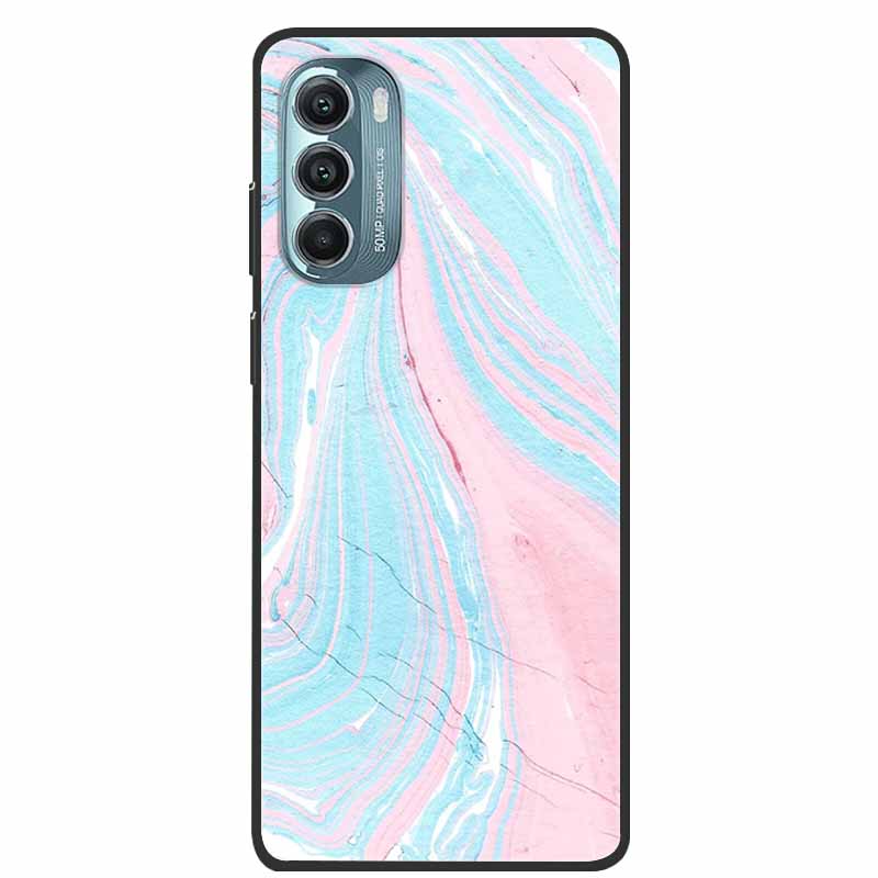 For Motorola Moto G Stylus 5G 2022 Case Marble TPU Soft Silicon Back Cover For Moto G Stylus 5G 2022 Funda Capa Shockproof Coque