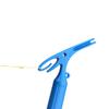 2Pcs Fishing Quick Knot Tool Universal Nail Knot Tying Tools Loop Tyer Pen Shape Hook Remover Multi-fishing Tackle