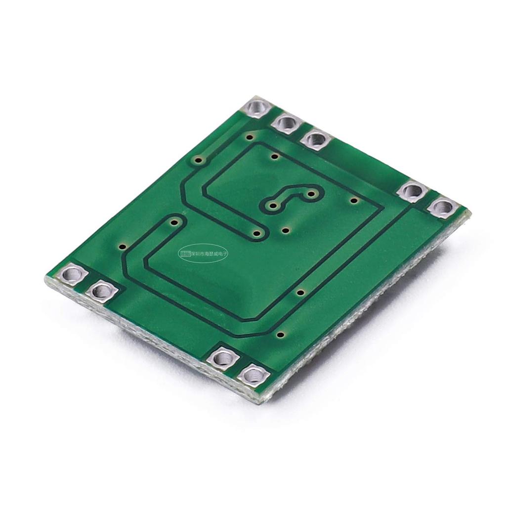 Teyleten Robot PAM8403 Mini 2 * 3W Digital Amplifier Board Digital Amplifier Class D Board 2.5~5V 10pcs