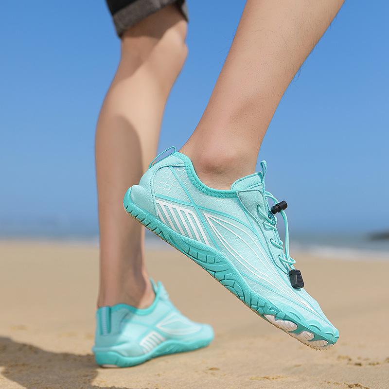 

Unisex Five-Finger Shoes for Outdoor Adventure, Snorkeling, Beach, Indoor Fitness, and Training 39