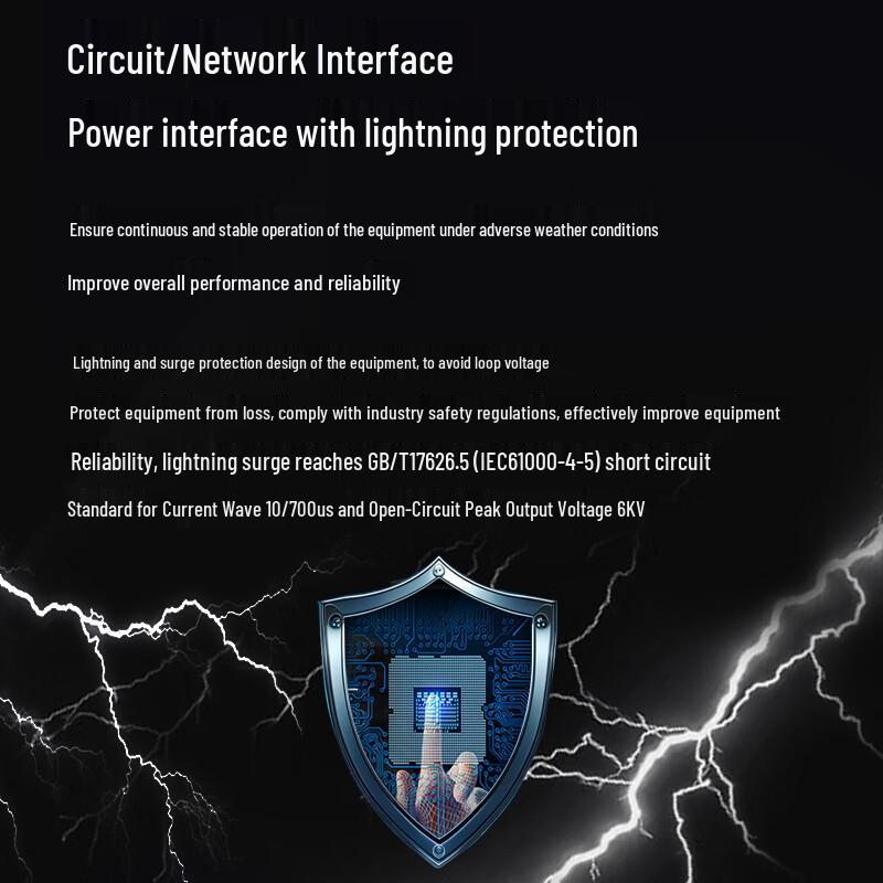 Boyang Integrated Services Fiber Optic Terminal