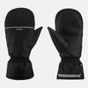 Decathlon Adult Warm Waterproof Ski Mittens