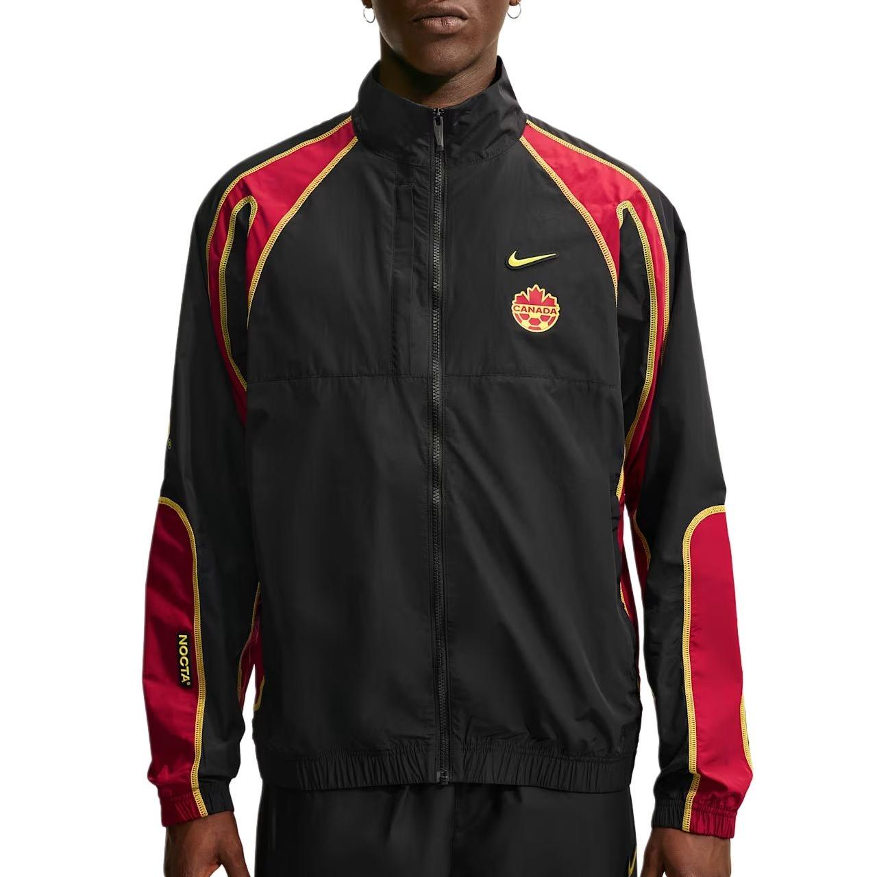 Nike x Canada x NOCTA Cryoshot Woven Track Jacket Black Men s IM3235-010 S