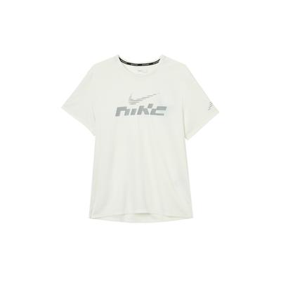 Nike Miler Flash T Shirt Men's White IB4128-133