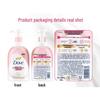 Dove Foaming Body Wash Set