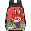 School Bag Backpack, Large Capacity Student Backpack