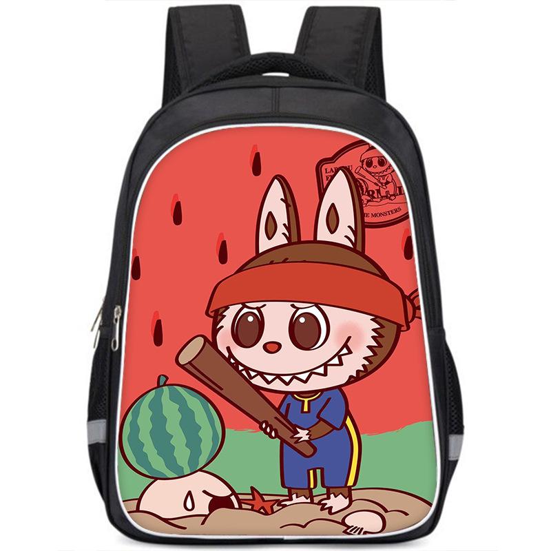 School Bag Backpack, Large Capacity Student Backpack