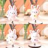 Cute Rabbit Plush Toy With Pp Cotton Filling For Kids And Teens