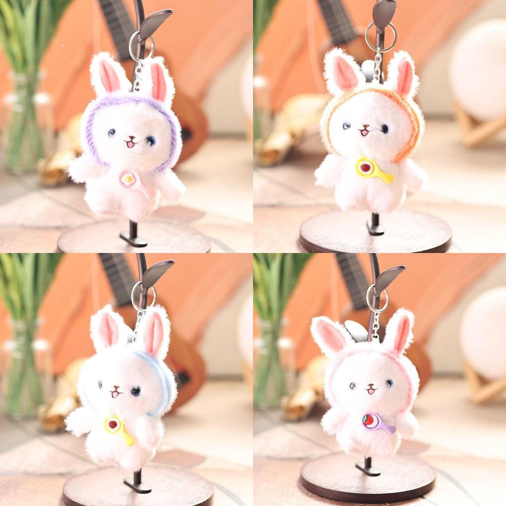 Cute Rabbit Plush Toy With Pp Cotton Filling For Kids And Teens