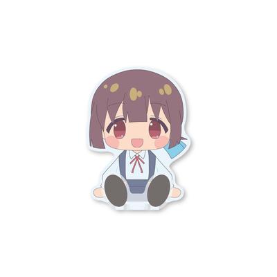 Big Brother Is Finished Sit Down Mascot Momiji Hozuki