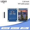 1.11 Inch TFT LCD Display Module ST7789 Driver 111×111 SPI IPS Color Screen for Arduino ESP11 STM11