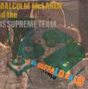 7palcová deska MALCOLM MCLAREN SVĚTOZNÁMÝ SU Buffalo Gals MALC1 Charisma 1982 UK Dance Electronica Použité