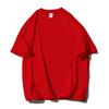 Hirsionsan Basic T Shirt Women 100% Cotton Short Sleeve Men's Tshirts Female Soft Jumper Female Summer Cusual 1+1 O NeckTees