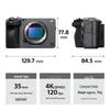SONY FX3 Full-Frame 4K Cinema Camera with 24-105G Lens Kit (CN version)