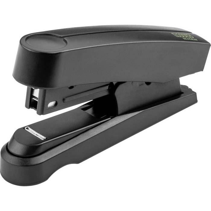Agrafeuse plate Novus Office NOVUS B10 FC PRO re+new schwarz 020-1958 noir