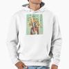 The Amazing Ninja Dude Pullover Hoodie