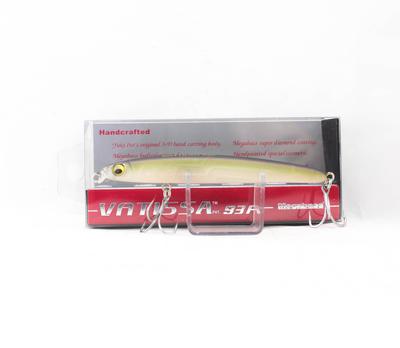 Megabass Vatissa 93F Floating Lure Wangan Pearl (9147)