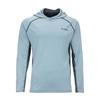 2024 New SIMMS Men's Outdoor Fishing Suit Hoodie Lightweight Sunscreen UP + 50 Long Sleeve Luya Fishing