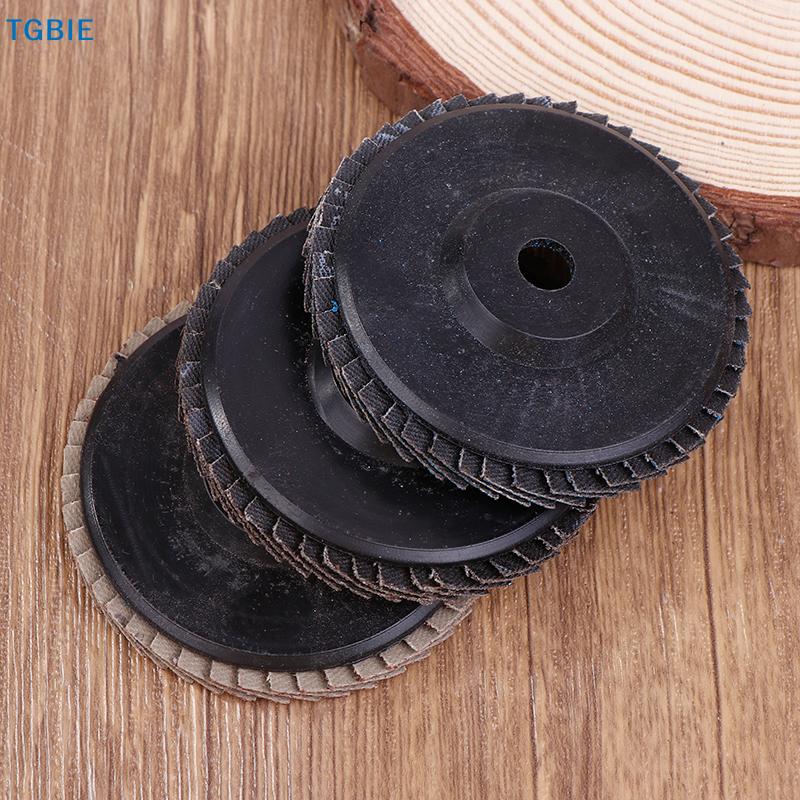 [TL][TL]3pcs 75mm Flat Flap Discs 3 " Grinding Wheels Mini Angle Grinder Accessories Sanding Discs For Metal Wood Polishing