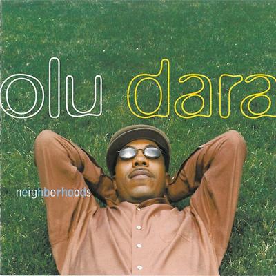 CD OLU DARA - Neighborhoods 7567833912 Atlantic 2001 Europe Blues Used