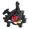 Electric Scooter Brake Calipers Electric Scooter Hydraulic Brake with Conversion Base for Xiaomi M365 Pro Pro2 Black