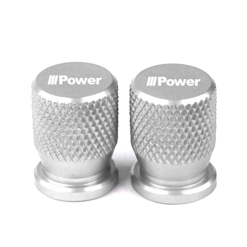 

4PCS Car Wheel Tire Valve Caps CNC Aluminum Airtight Covers For BMW M Power Performance M3 M5 X1 X3 X5 X6 E46 E39 E36 E60 E90 4pcs