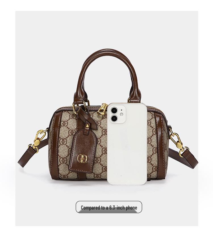 Damen 2025 Herbst/Winter Hochwertige Vielseitige Crossbody-Tote-Bag