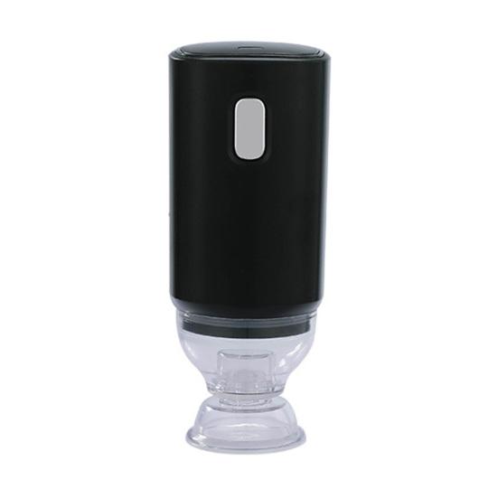 Rechargeable Battery Vacuum Sealer One-Click Operation Powerful Suction Force Handheld Vacuum Machine