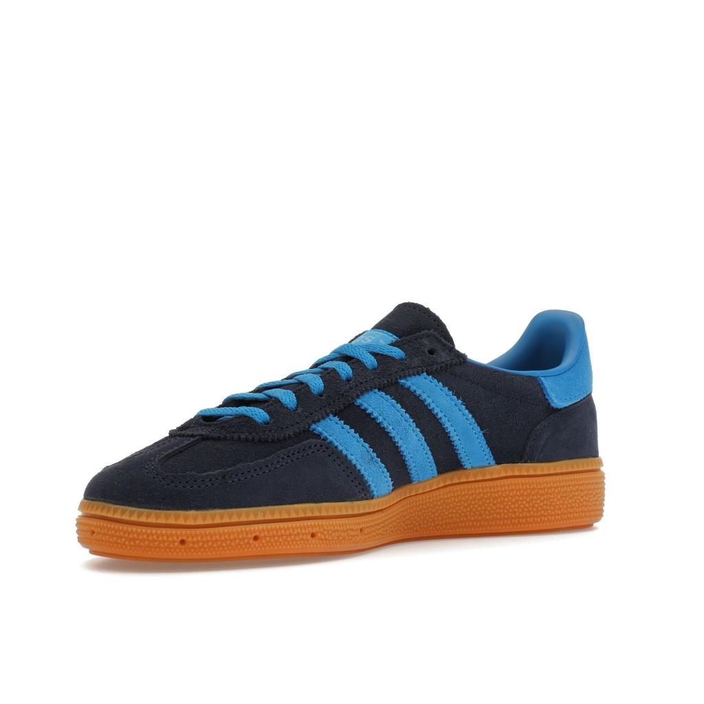 Adidas Handball Spezial Night Indigo Bright Blue Women Sneakers Gum IE5895