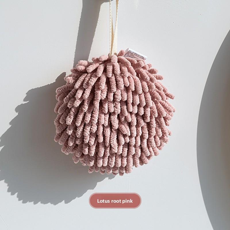 Household Cleaning Innovation: Hanging Multi-Functional Absorbent Quick-Dry Hand Towel