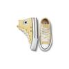 Converse Chuck Taylor All Star Eva Lift Casual Comfortable Durable High Top Kids Canvas Shoes Kids Sneakers Yellow A02490C