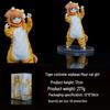 Anime Cat Girl Figurine: Cute Cat-Inspired Soybean Flour Model